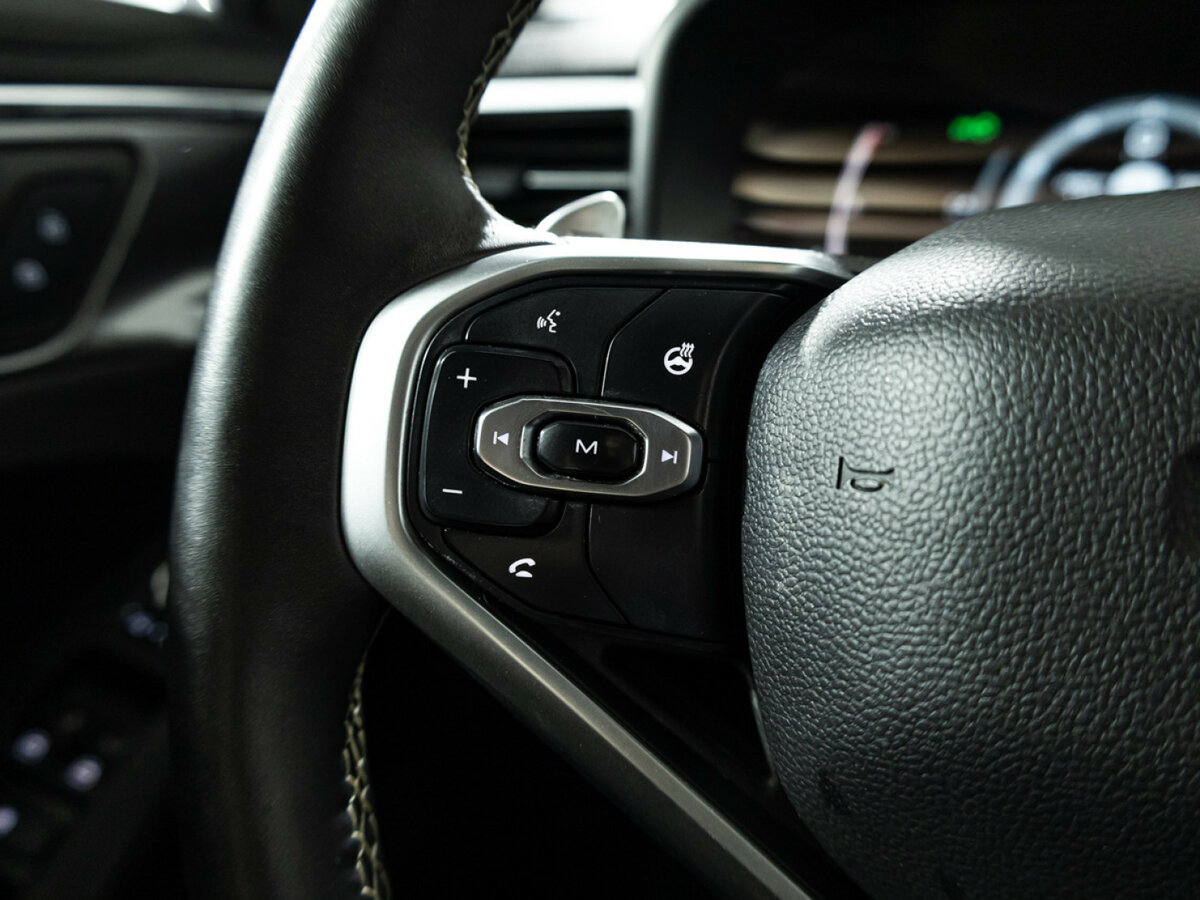 Haval Jolion 2024 года с пробегом. Фото: #18