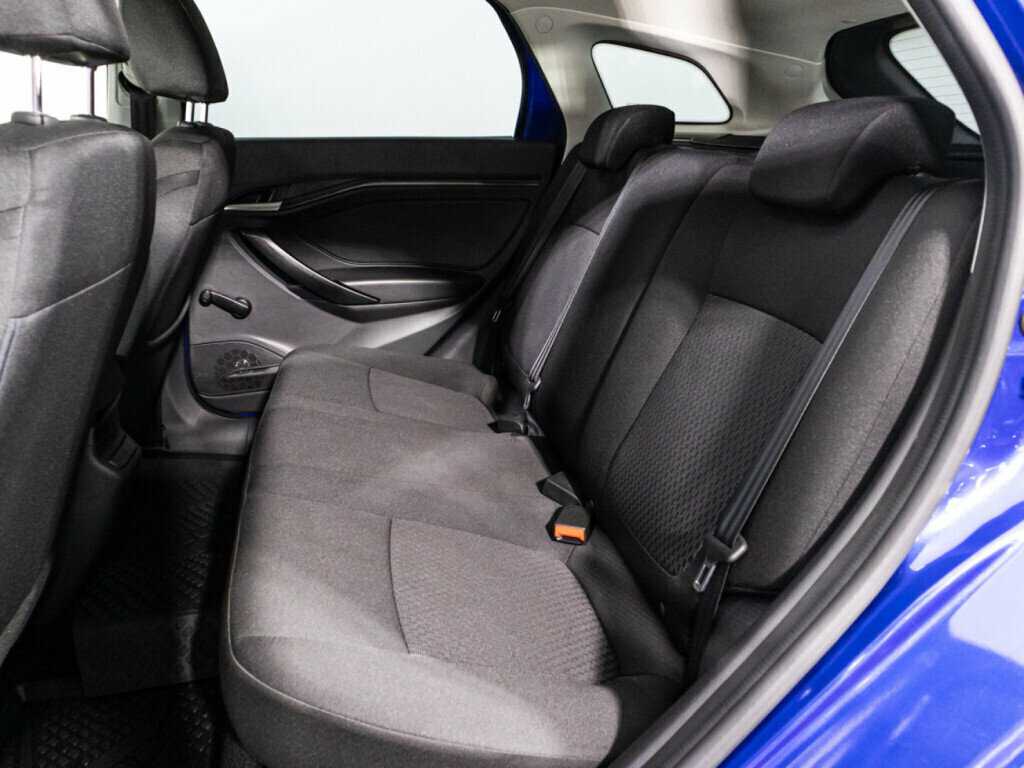 Lada (ВАЗ) Vesta 2021 года с пробегом. Фото: #9