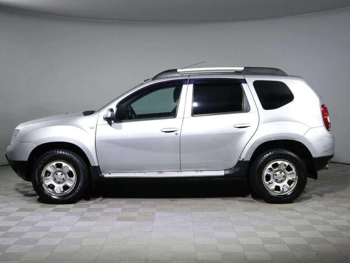 Renault Duster 2012 года с пробегом. Фото: #7