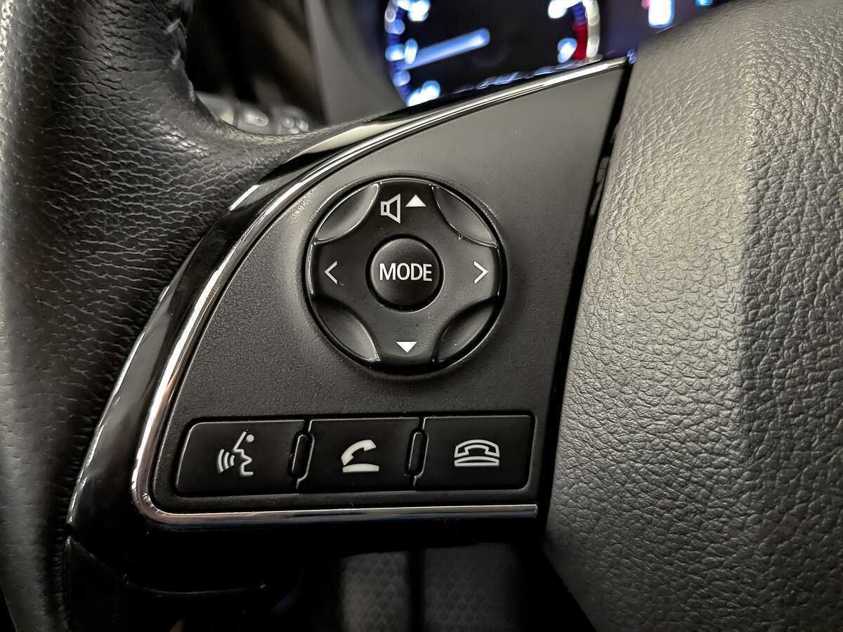 Mitsubishi Outlander 2020 года с пробегом. Фото: #26