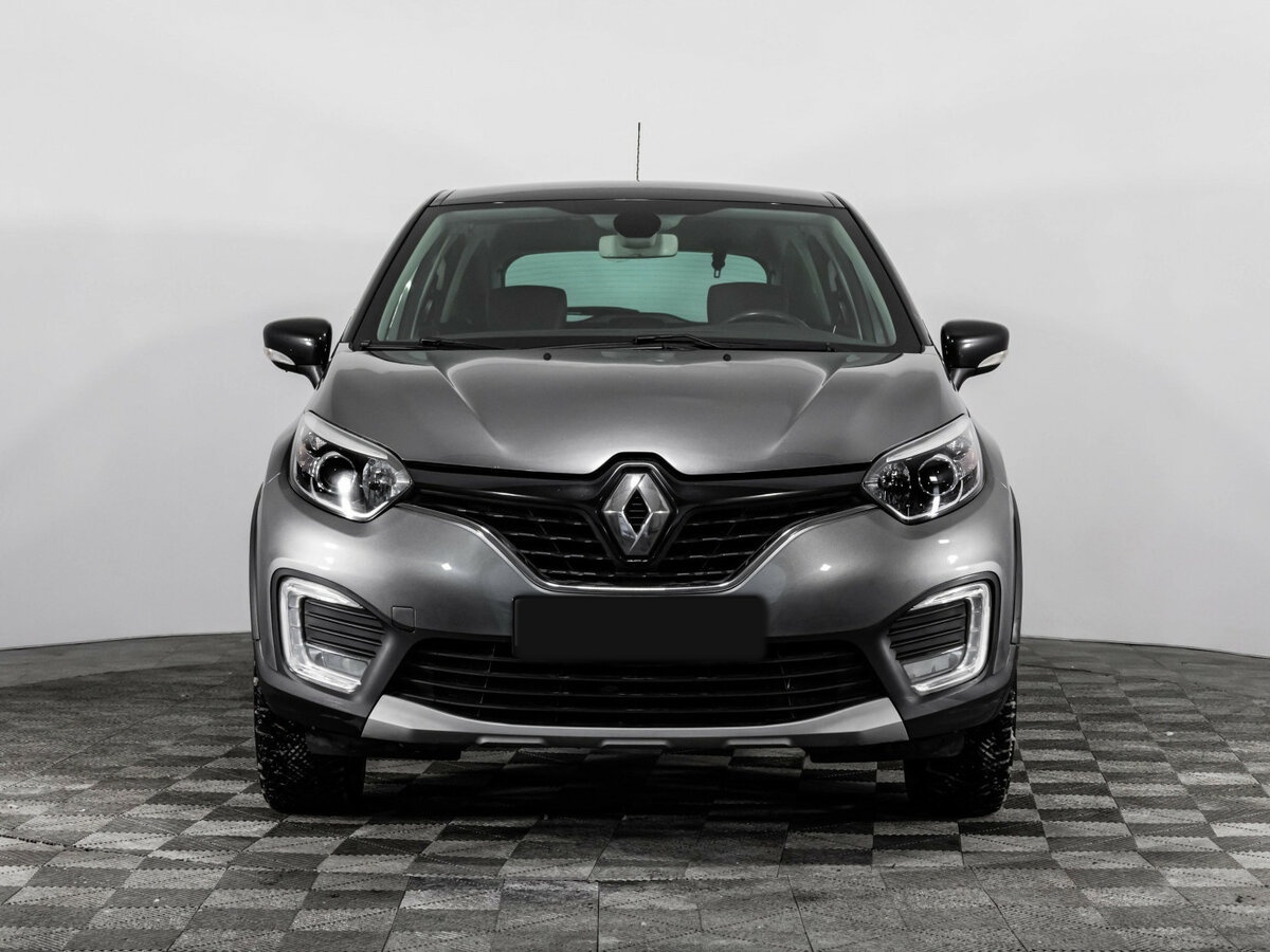 Renault Kaptur 2017 года с пробегом. Фото: #1