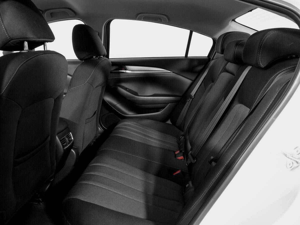 Mazda 6 2018 года с пробегом. Фото: #9