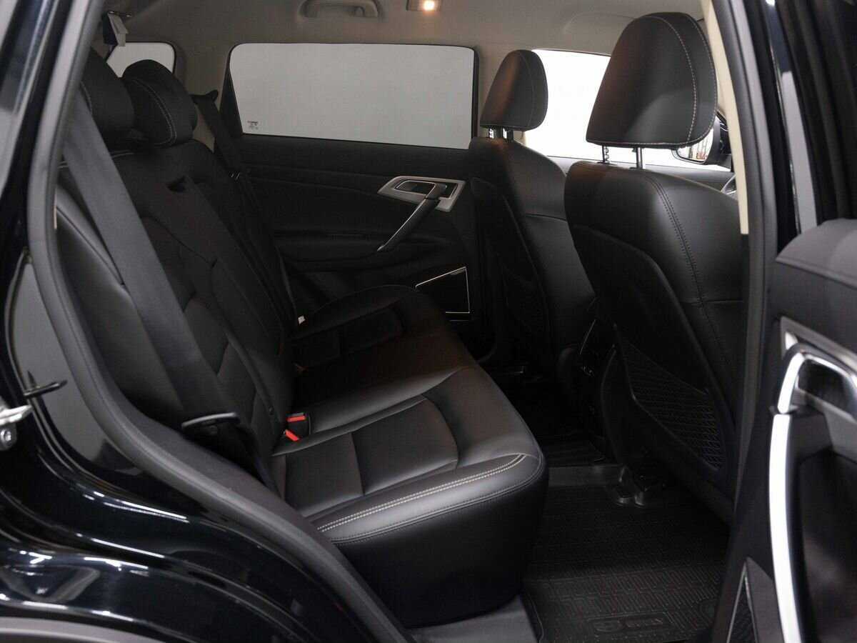 Geely Atlas 2018 года с пробегом. Фото: #11