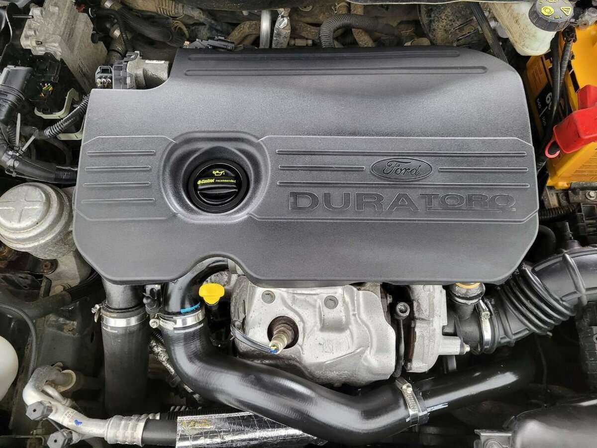 Ford Mondeo 2016 года с пробегом. Фото: #15