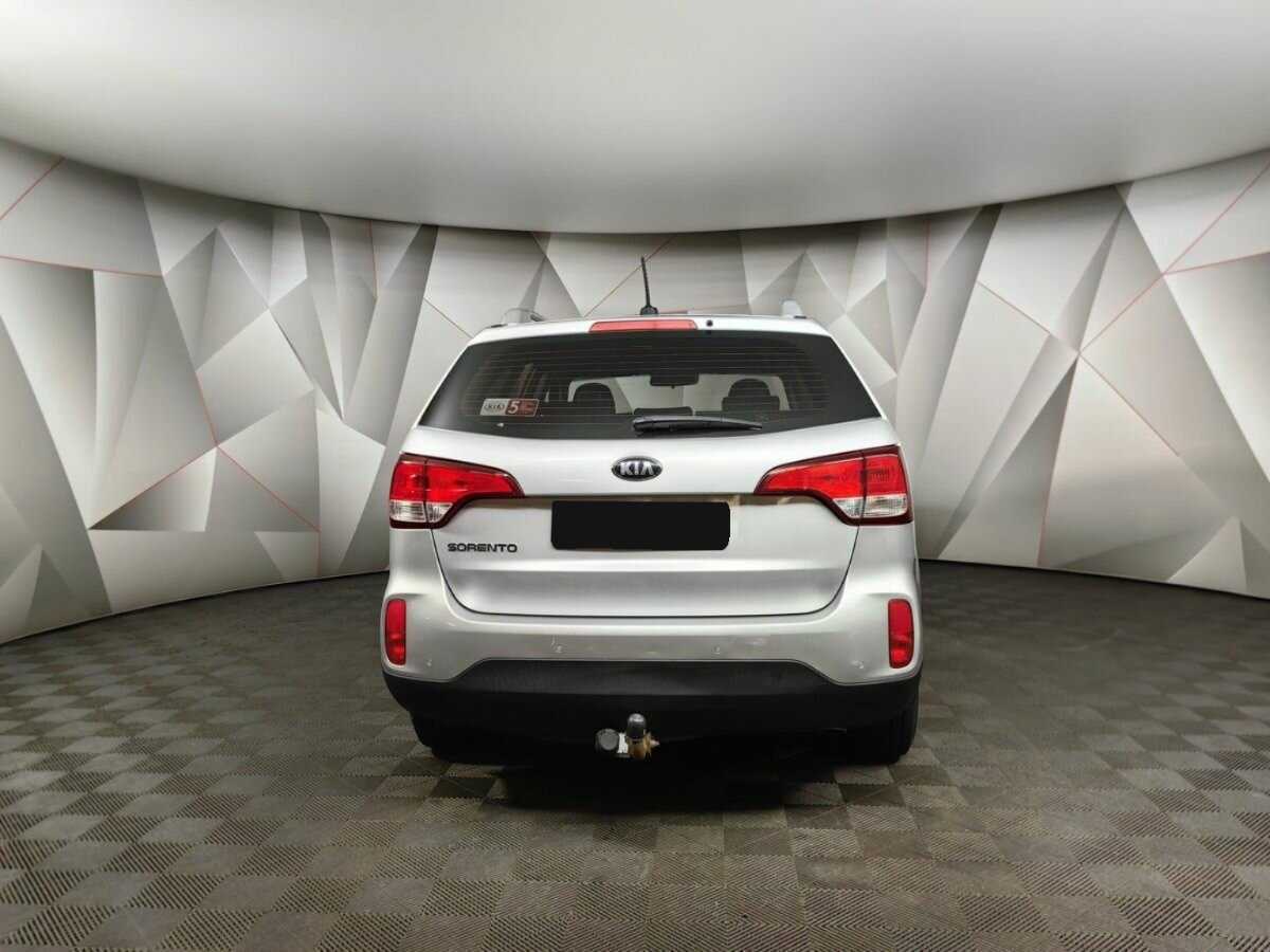 Kia Sorento 2017 года с пробегом. Фото: #7