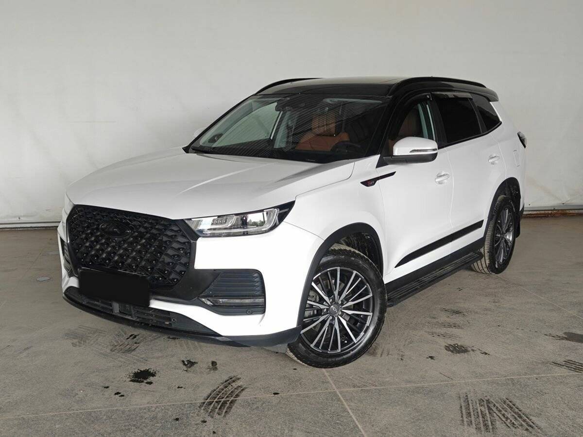 Chery Tiggo 8 Pro Max 2023 года с пробегом. Фото: #0