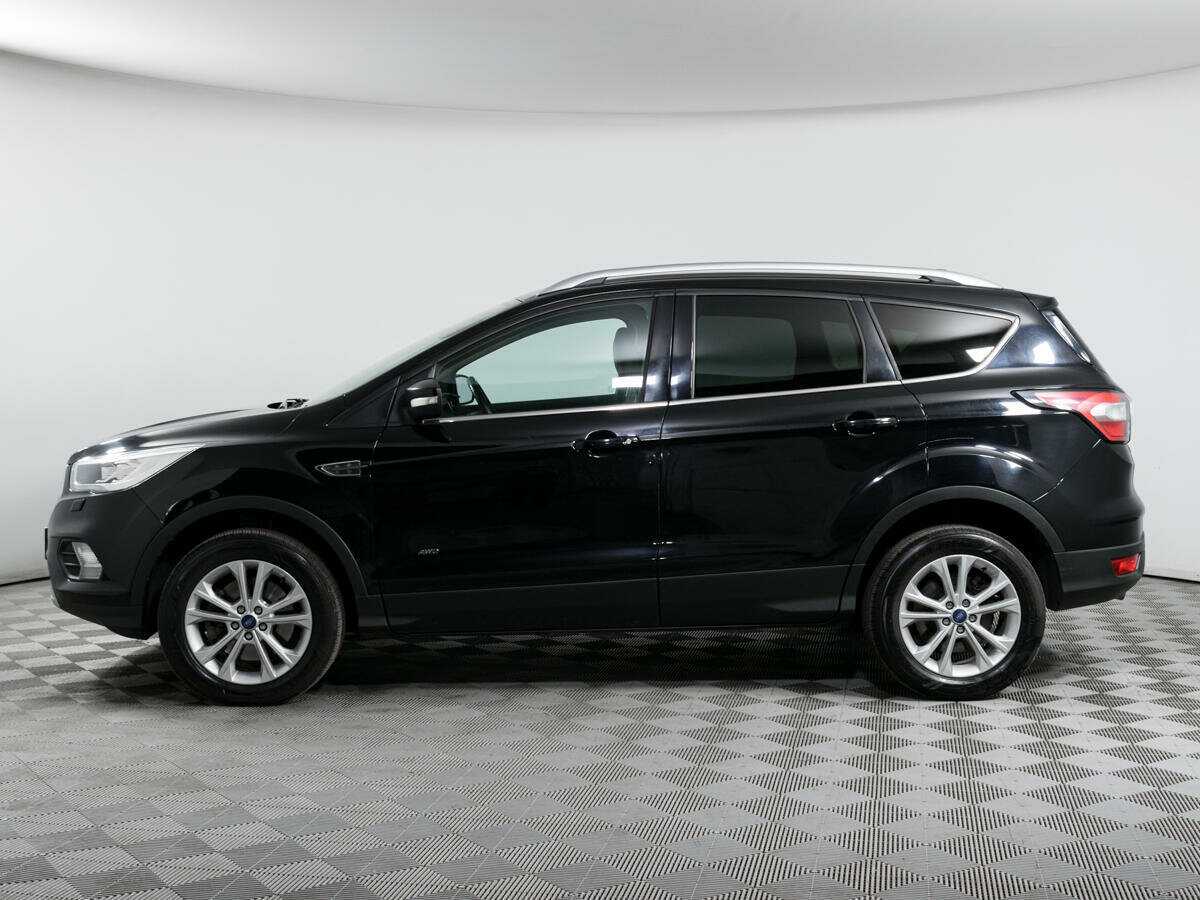 Ford Kuga 2017 года с пробегом. Фото: #7