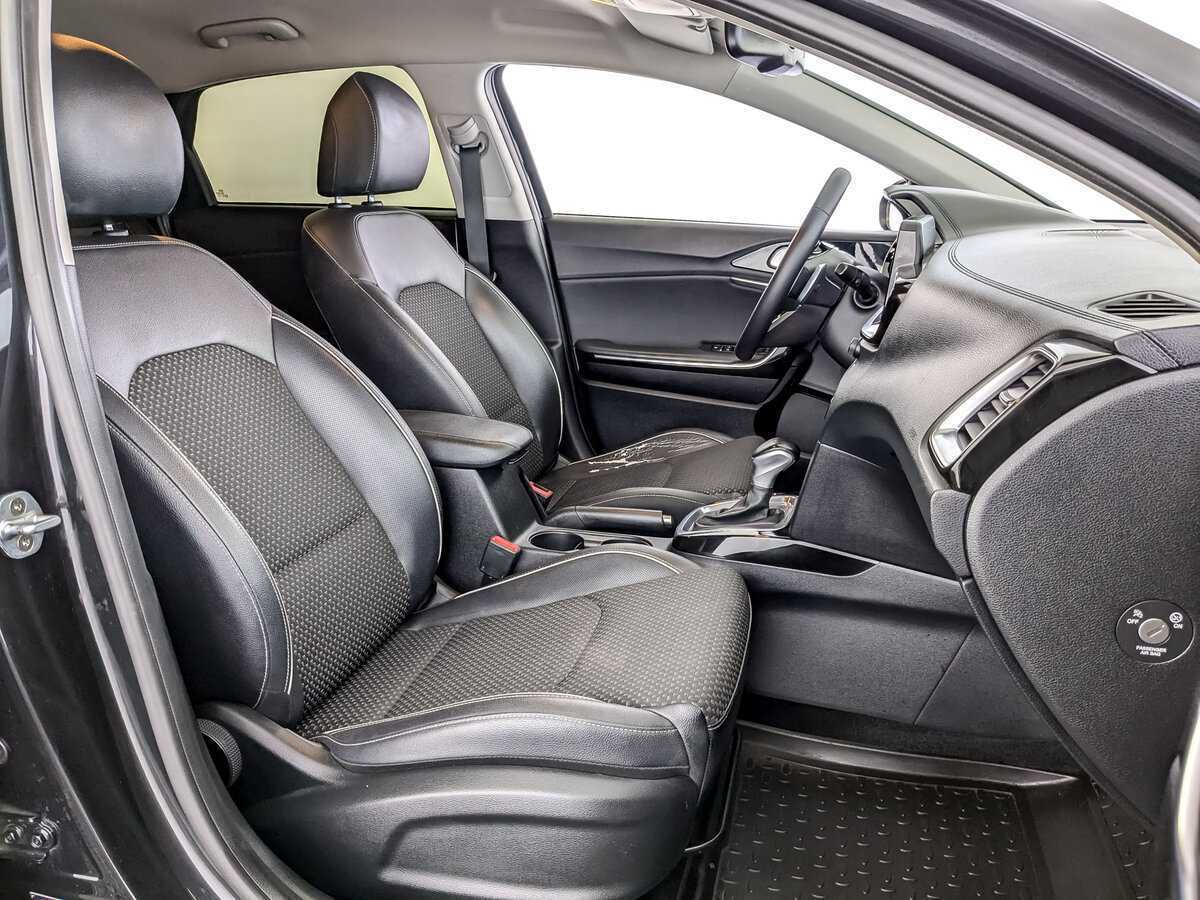 Kia Ceed 2019 года с пробегом. Фото: #18