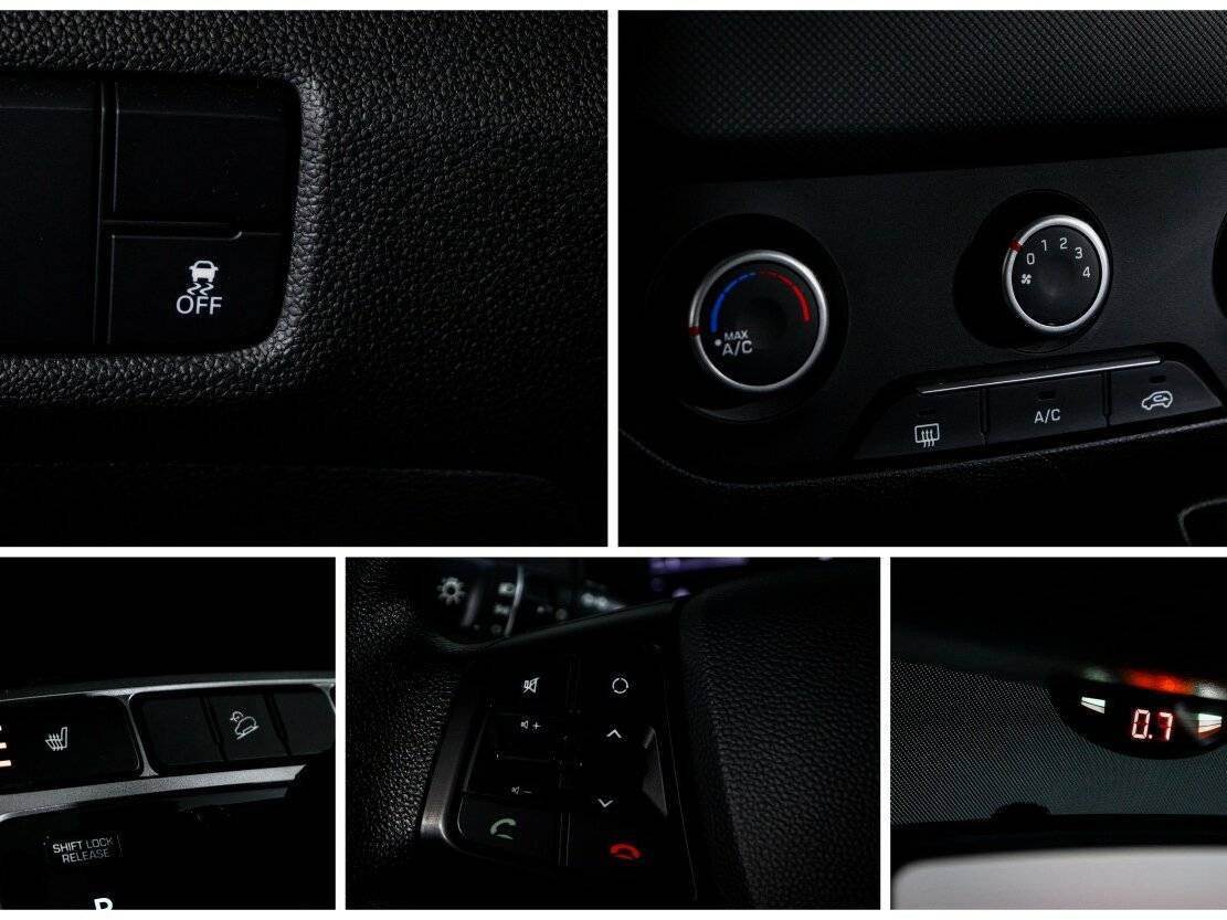 Hyundai Creta 2020 года с пробегом. Фото: #20