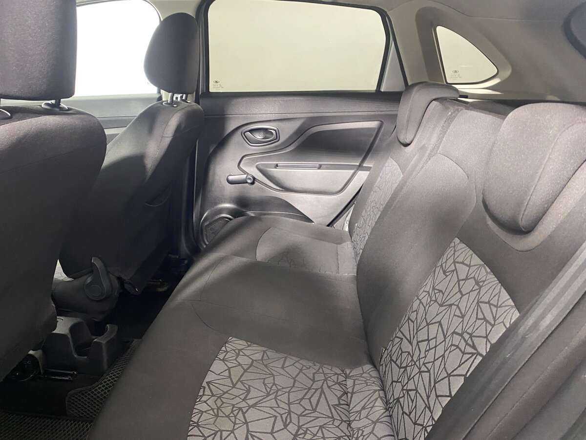 Lada (ВАЗ) XRAY 2016 года с пробегом. Фото: #15