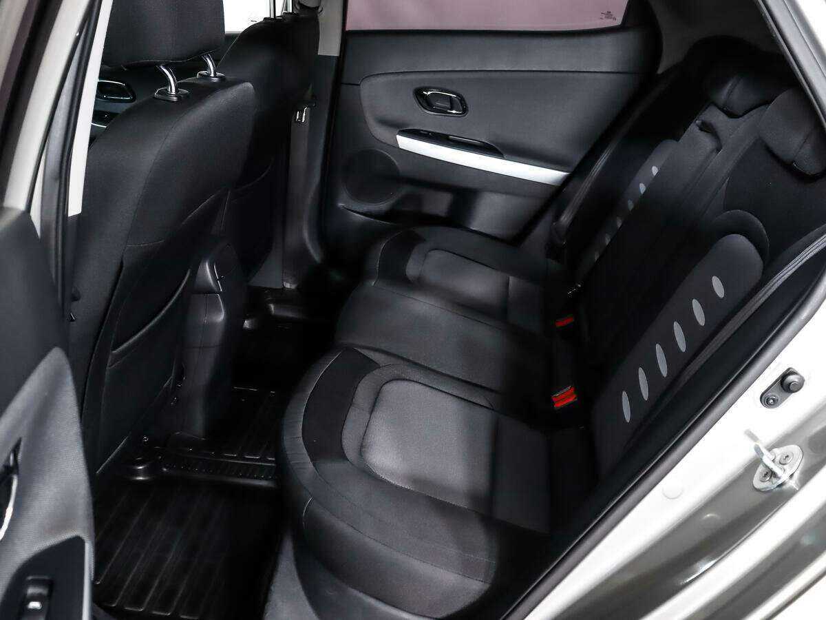 Kia Ceed 2015 года с пробегом. Фото: #9