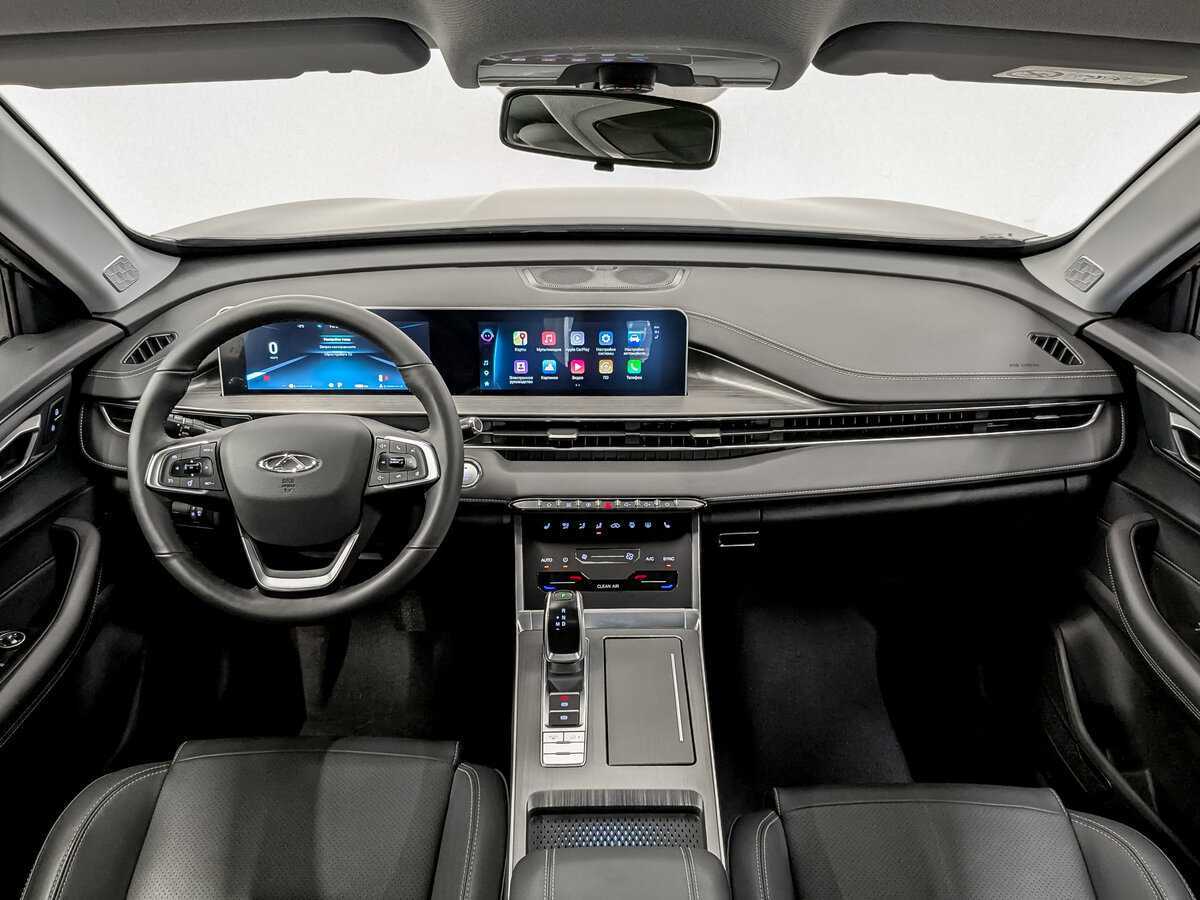 Chery Tiggo 4 Pro 2024 года с пробегом. Фото: #13