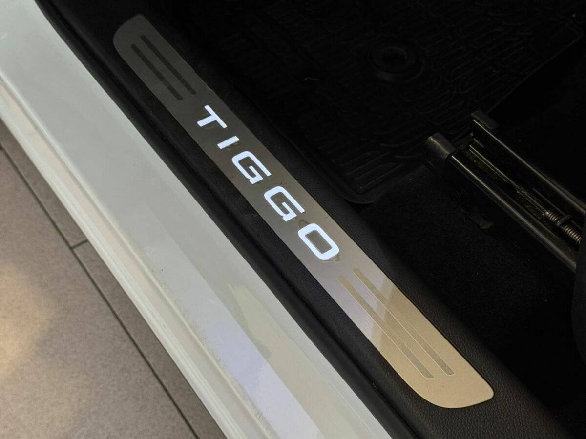 Chery Tiggo 7 Pro Max 2023 года с пробегом. Фото: #21