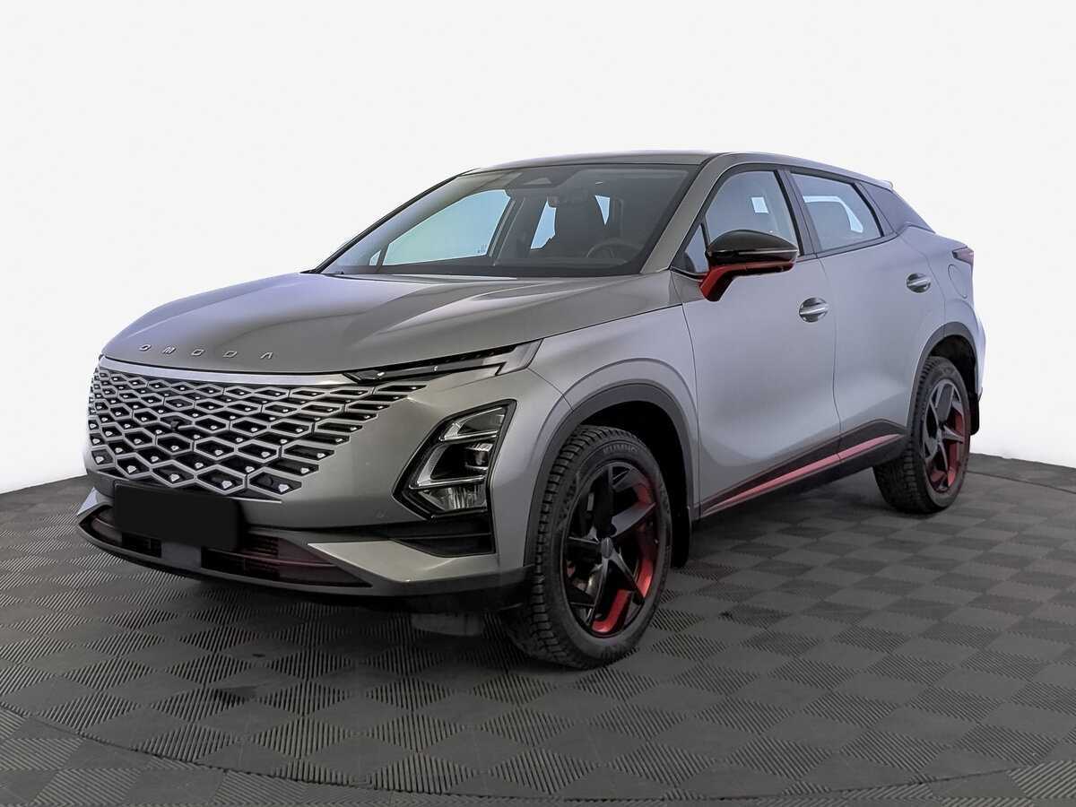 OMODA C5 2023 года с пробегом. Посмотреть фото