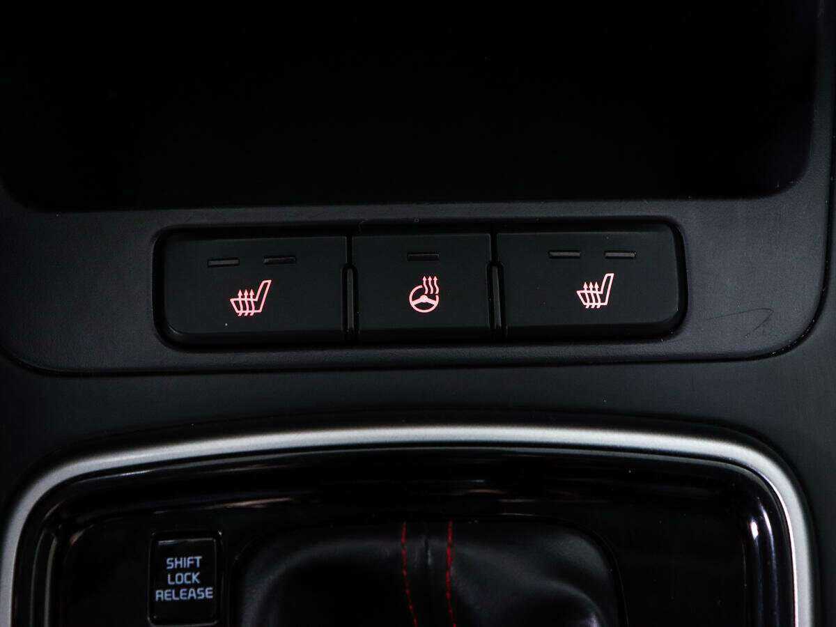 Kia Rio 2020 года с пробегом. Фото: #15