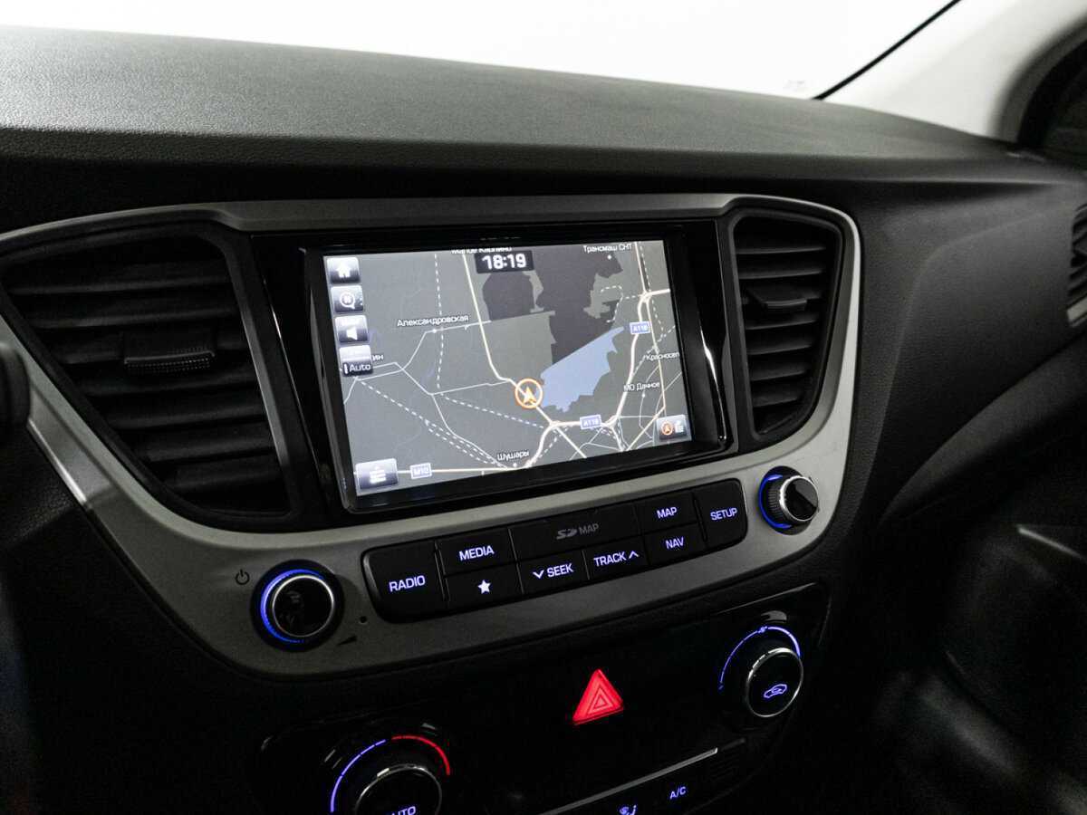 Hyundai Solaris 2017 года с пробегом. Фото: #15