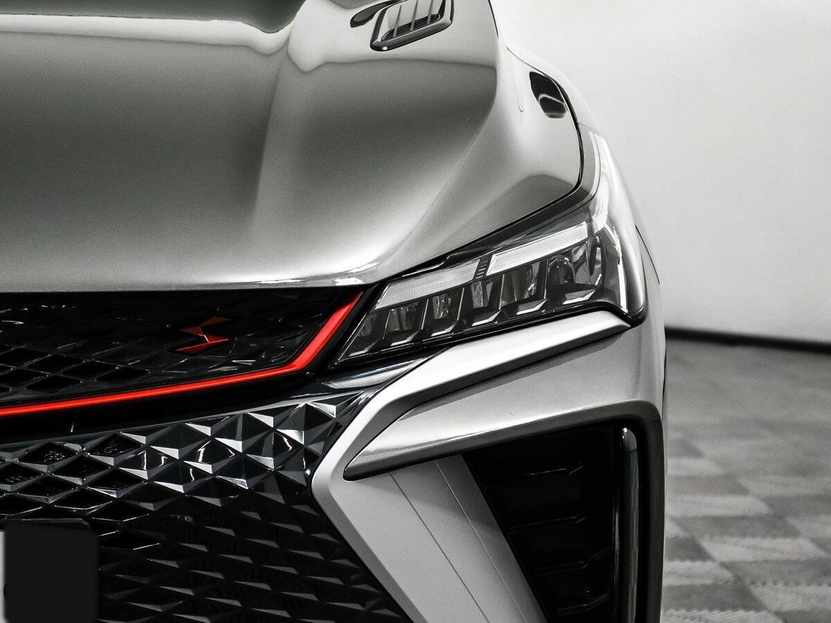 Geely Coolray 2024 года с пробегом. Фото: #14