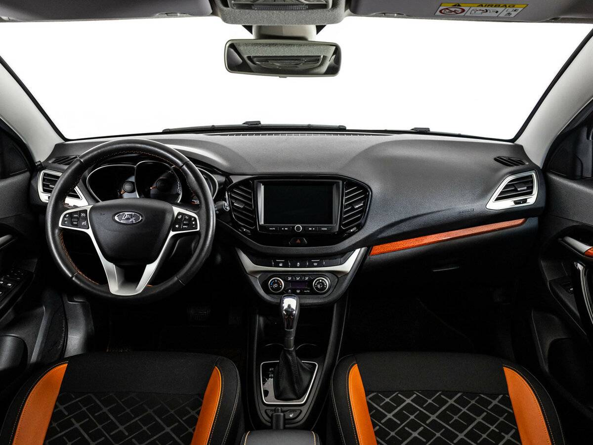 Lada (ВАЗ) Vesta 2021 года с пробегом. Фото: #7