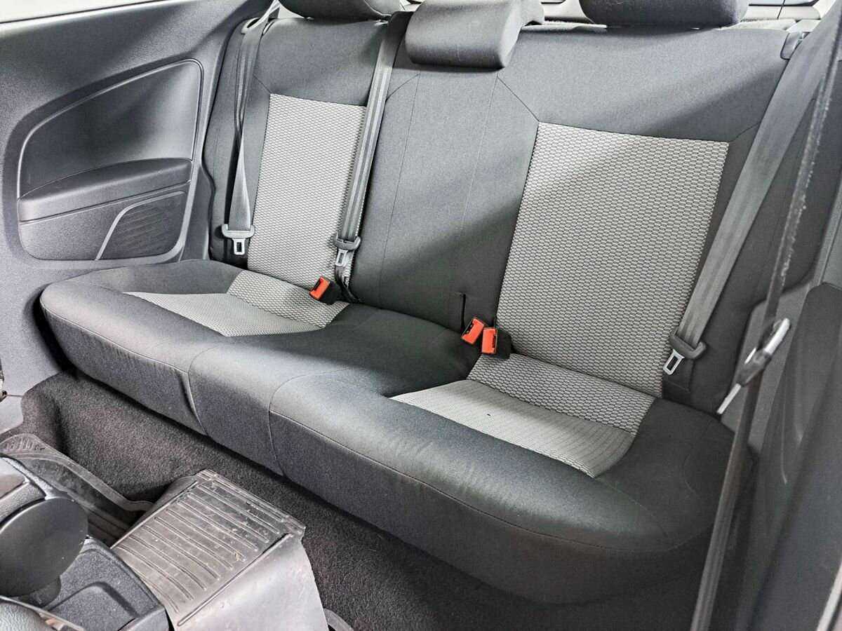 Volkswagen Polo 2012 года с пробегом. Фото: #9