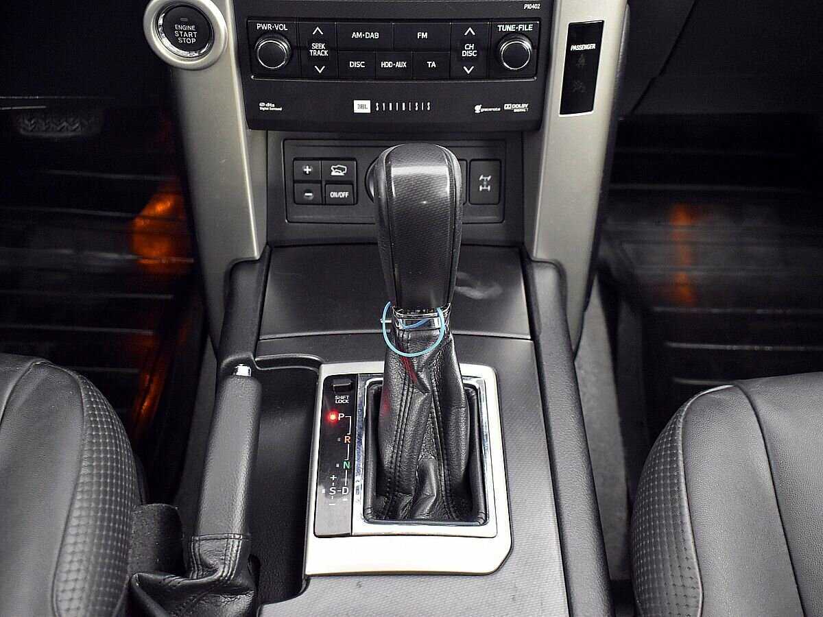 Toyota Land Cruiser Prado 2013 года с пробегом. Фото: #15