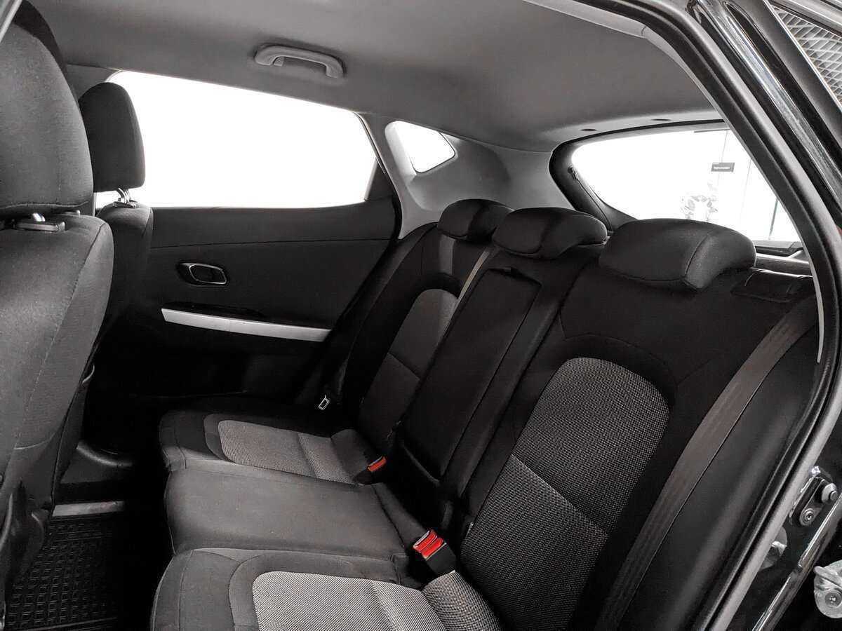 Kia Ceed 2017 года с пробегом. Фото: #9