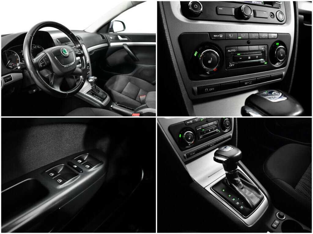 Skoda Octavia 2013 года с пробегом. Фото: #12