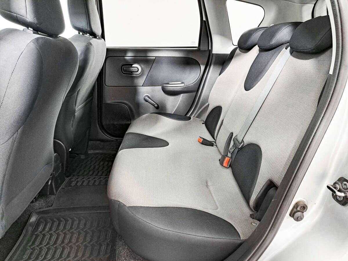 Nissan Note 2012 года с пробегом. Фото: #9