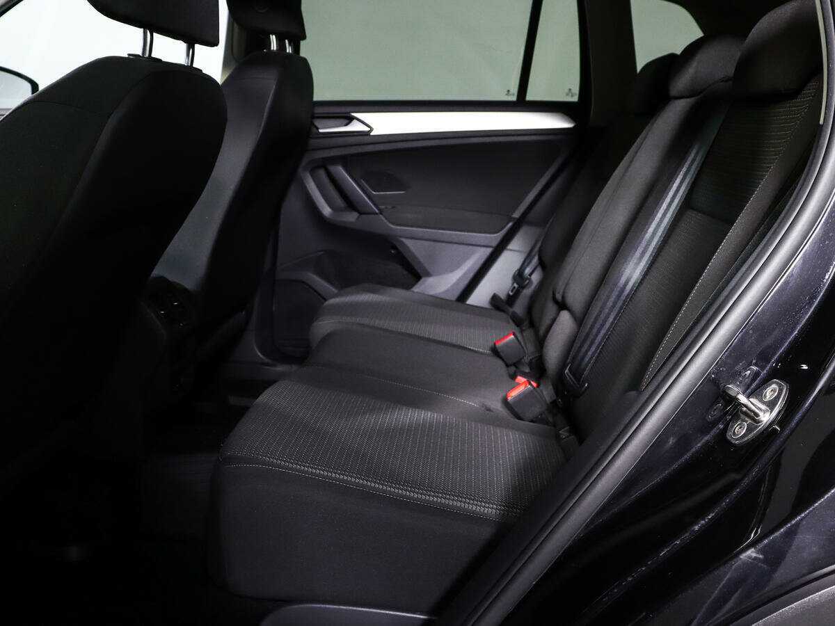 Volkswagen Tiguan 2020 года с пробегом. Фото: #7