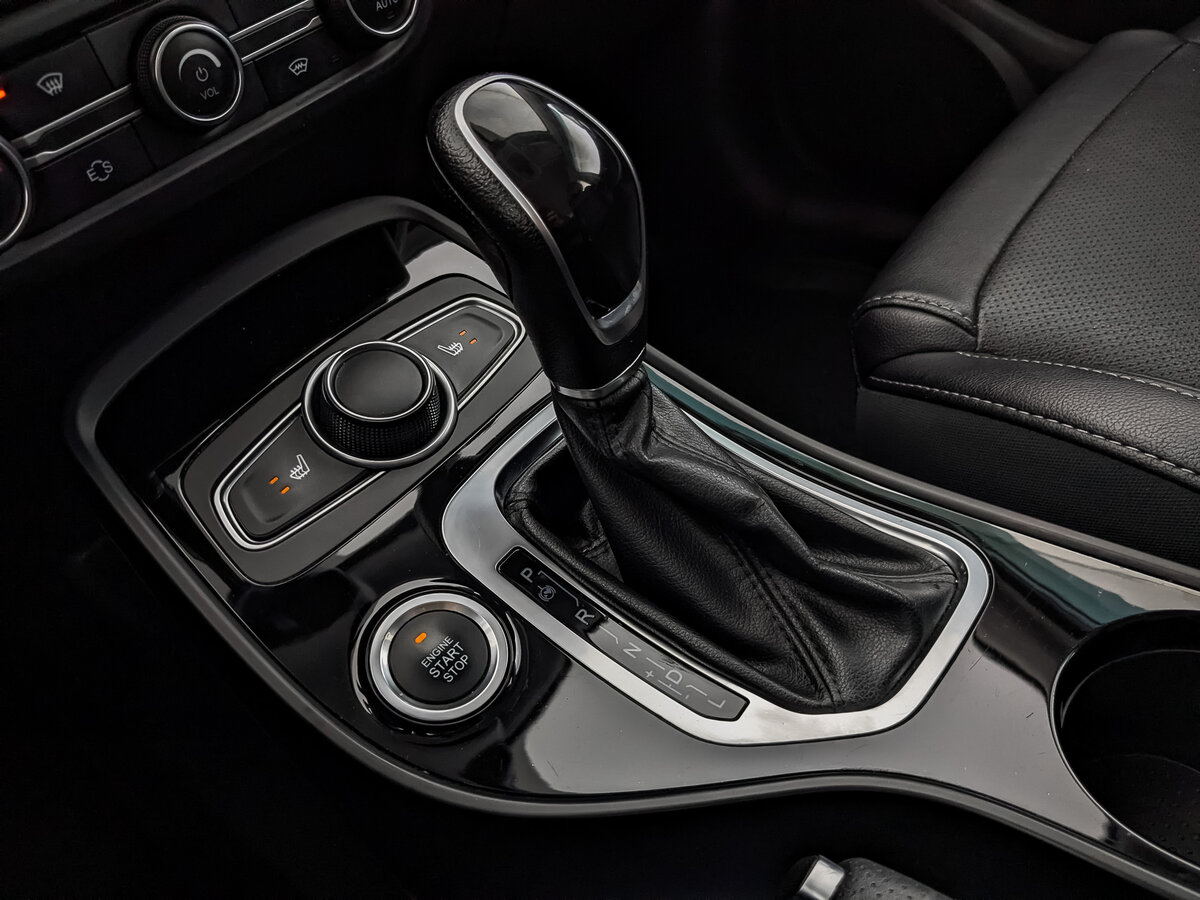 Chery Tiggo 7 2019 года с пробегом. Фото: #20