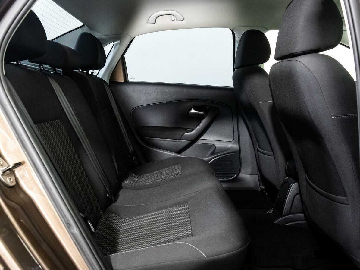 Volkswagen Polo 2018 года с пробегом. Фото: #13