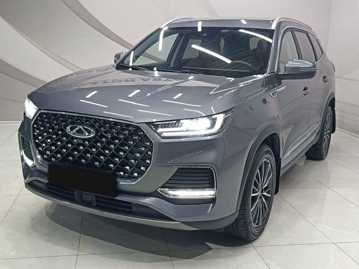 Chery Tiggo 8 Pro Max 2023 года с пробегом. Посмотреть фото