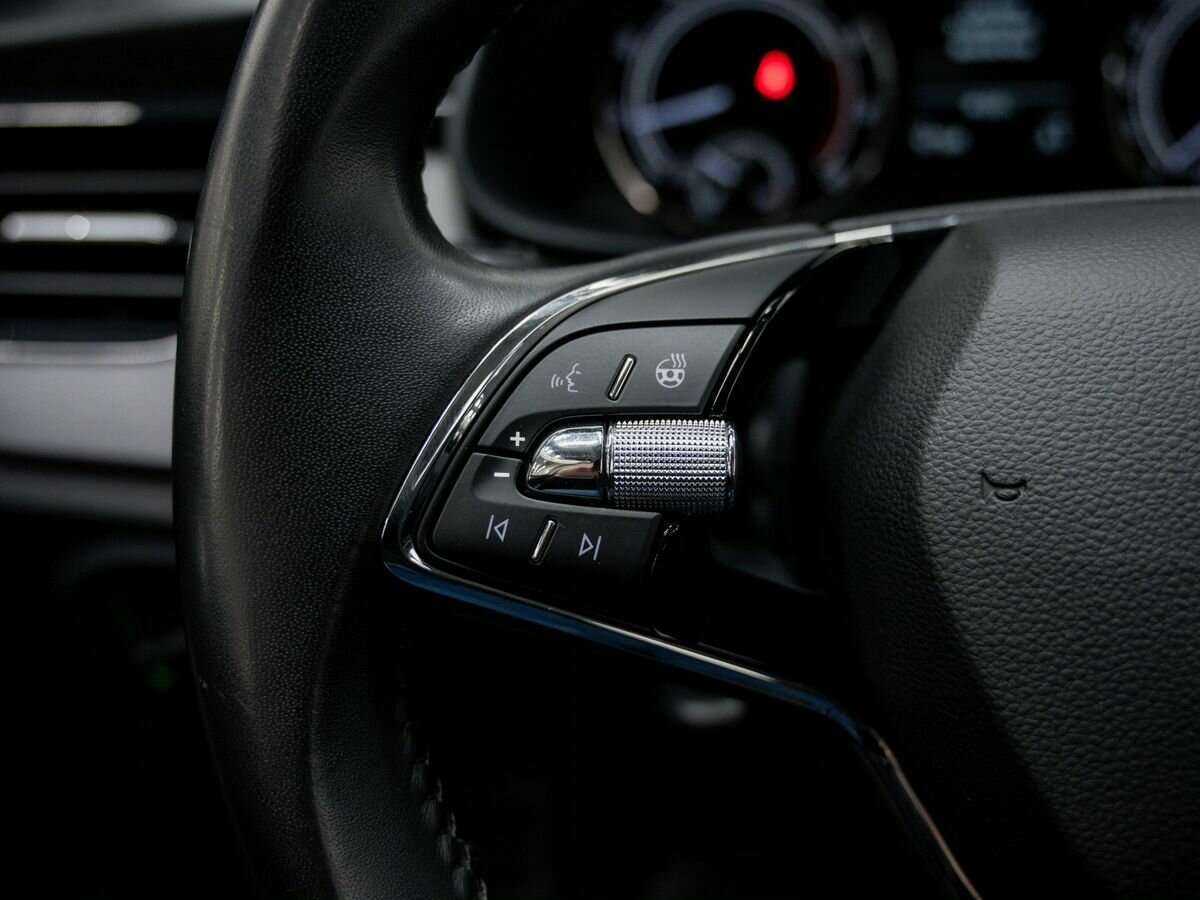 Skoda Rapid 2021 года с пробегом. Фото: #22