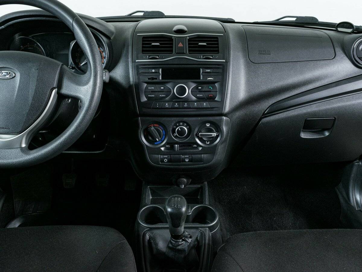 Lada (ВАЗ) Granta 2020 года с пробегом. Фото: #10