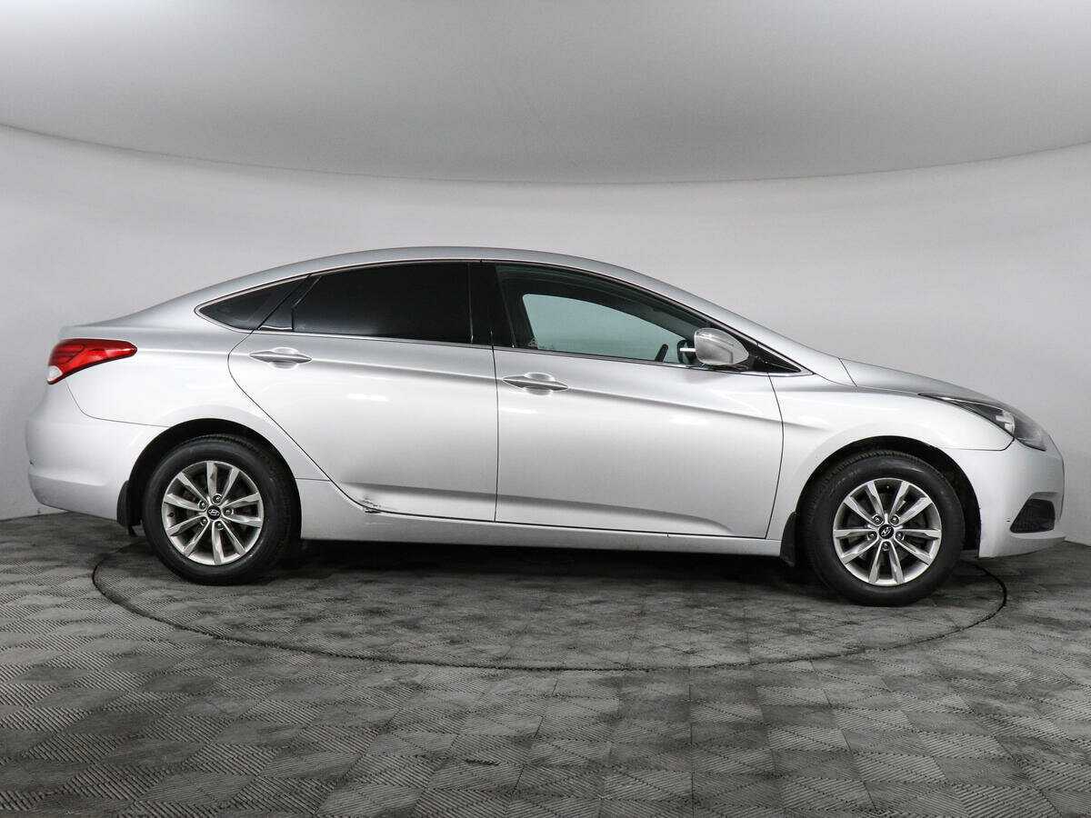 Hyundai i40 2016 года с пробегом. Фото: #3