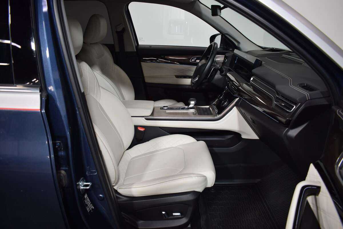 EXEED VX 2022 года с пробегом. Фото: #12