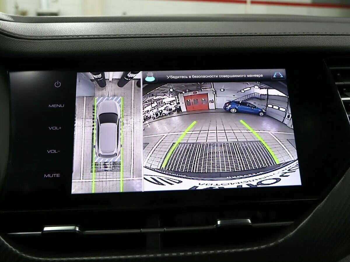 Haval F7x 2021 года с пробегом. Фото: #19