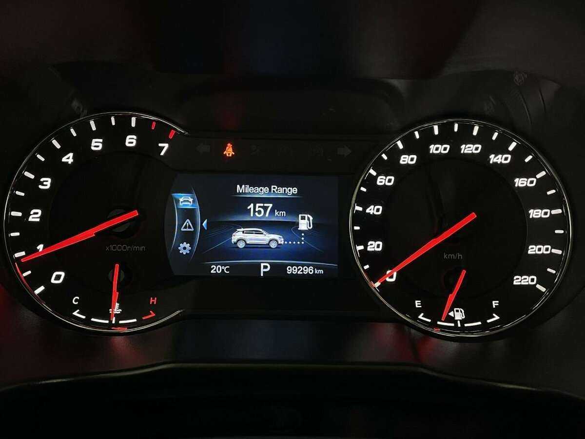 Changan CS35PLUS 2019 года с пробегом. Фото: #9