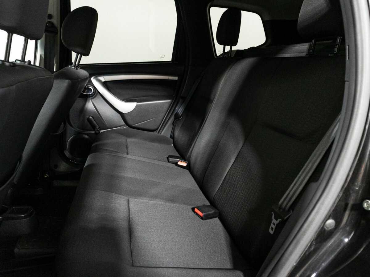 Nissan Terrano 2014 года с пробегом. Фото: #9