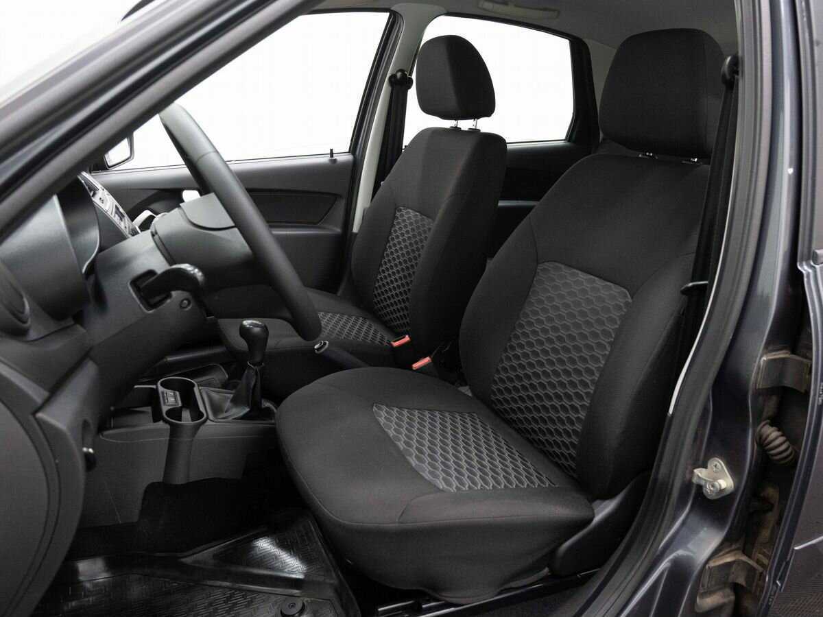 Lada (ВАЗ) Granta 2019 года с пробегом. Фото: #7