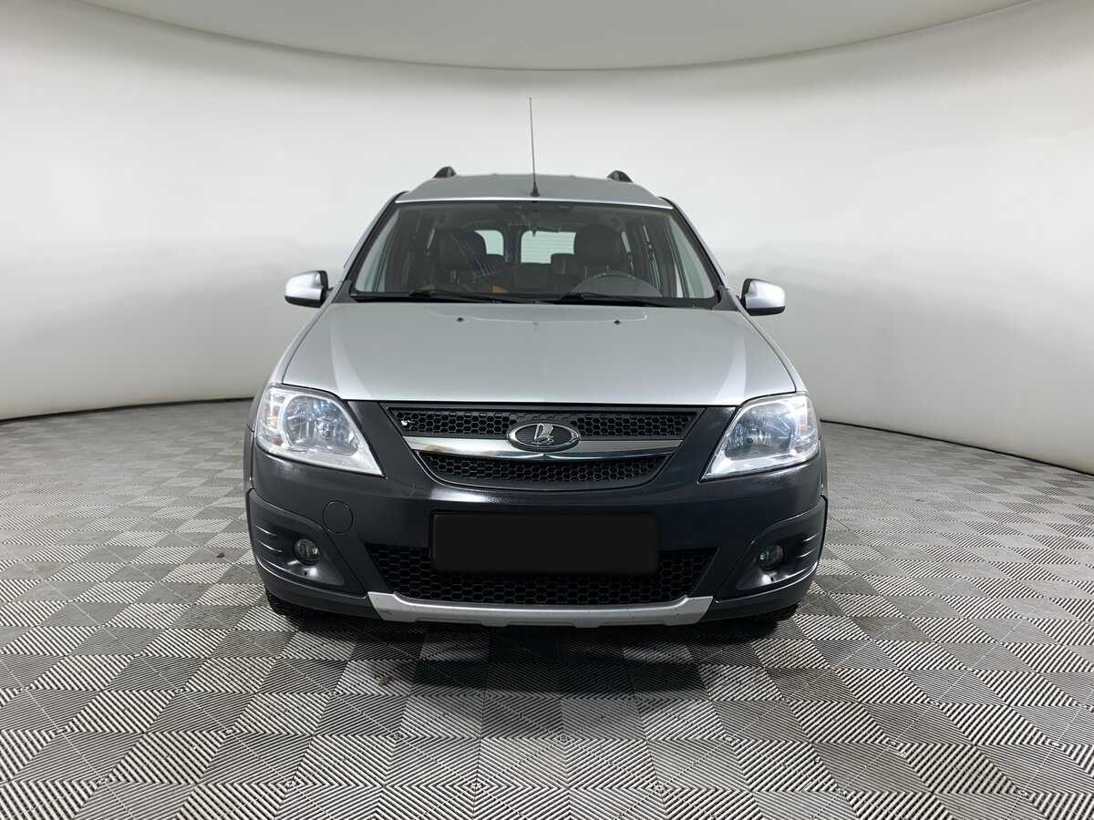 Lada (ВАЗ) Largus 2019 года с пробегом. Фото: #1