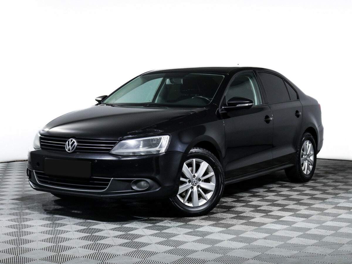 Volkswagen Jetta 2013 года с пробегом. Фото: #0