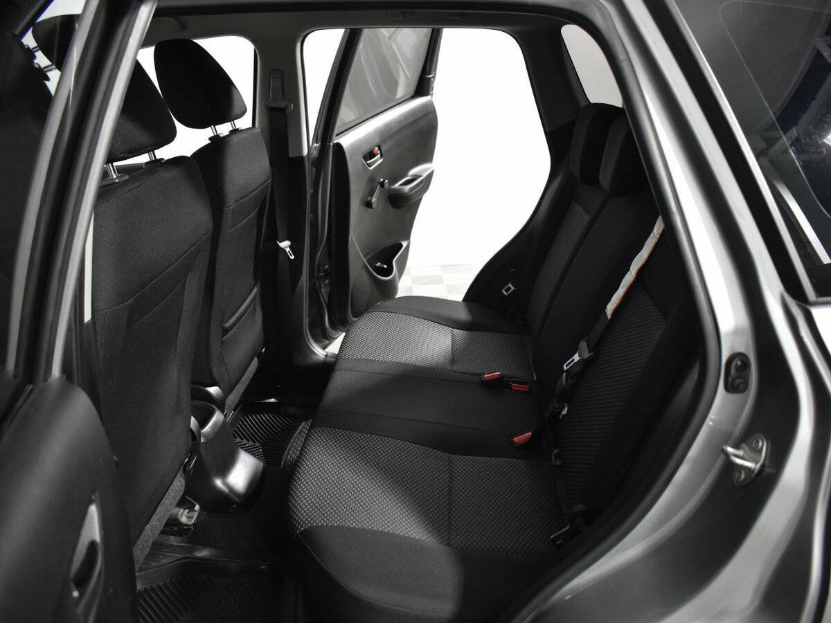 Suzuki Vitara 2019 года с пробегом. Фото: #11