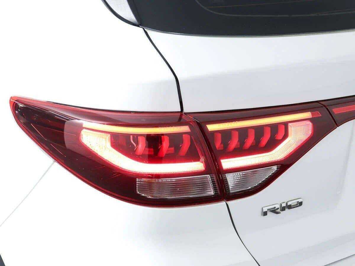 Kia Rio 2021 года с пробегом. Фото: #16