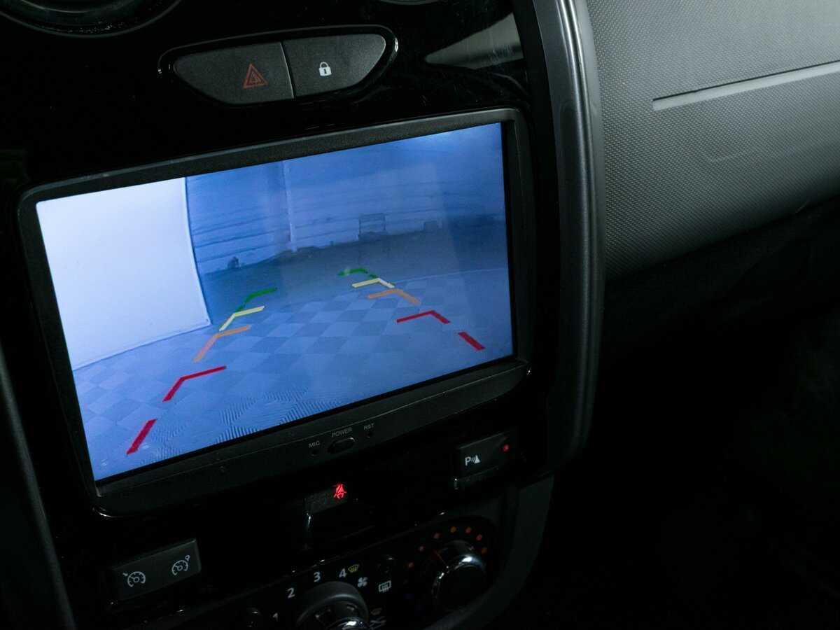 Renault Duster 2018 года с пробегом. Фото: #12