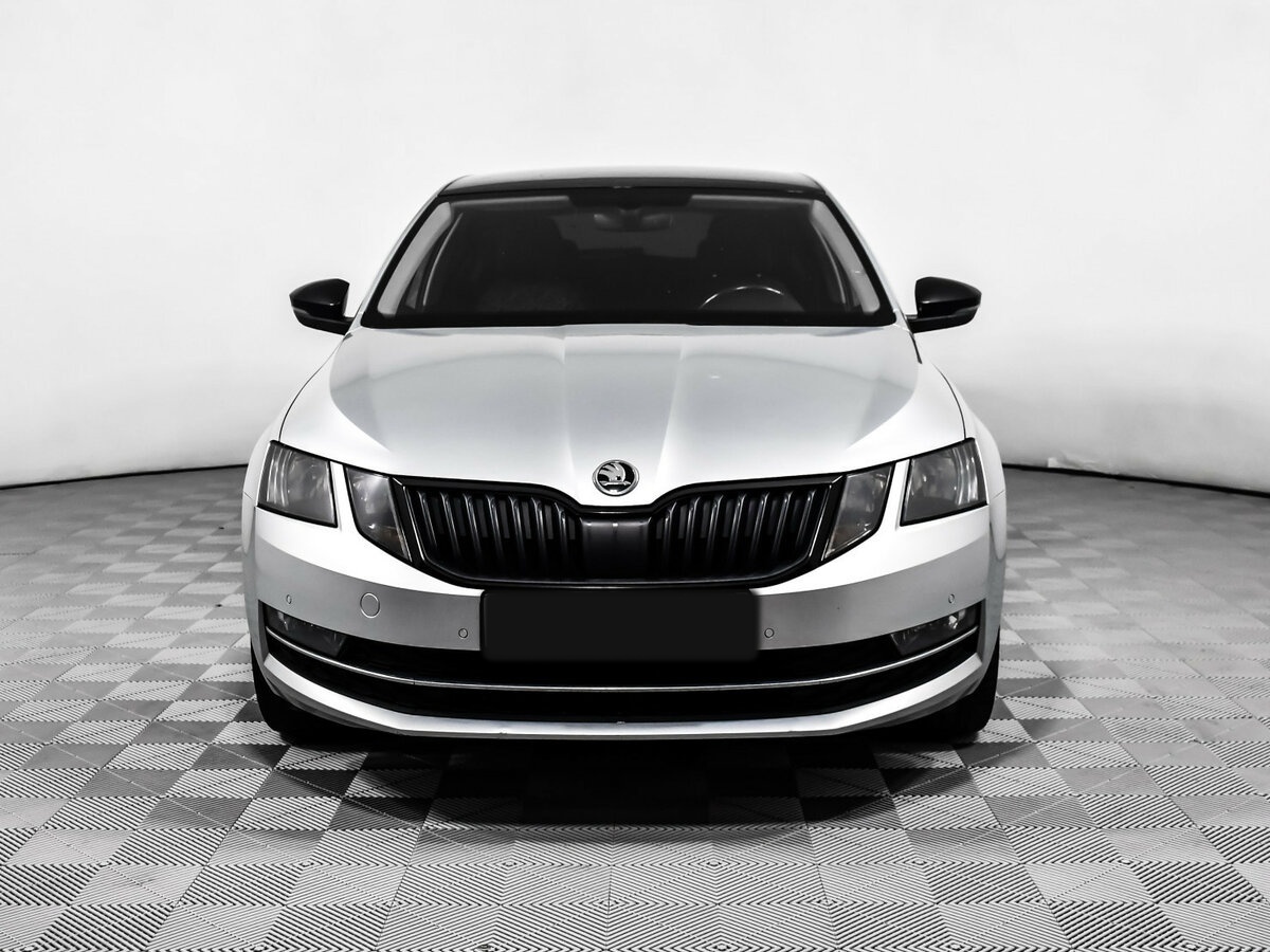 Skoda Octavia 2020 года с пробегом. Фото: #1