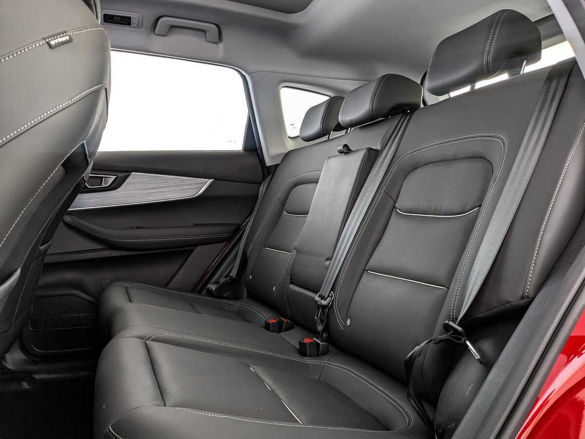 Chery Tiggo 7 Pro Max 2023 года с пробегом. Фото: #13