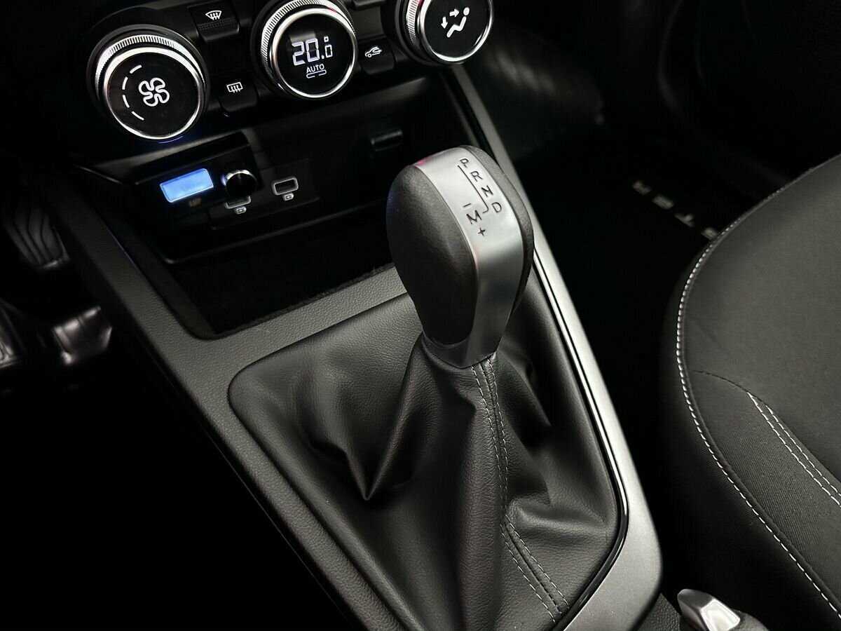 Renault Duster 2021 года с пробегом. Фото: #13