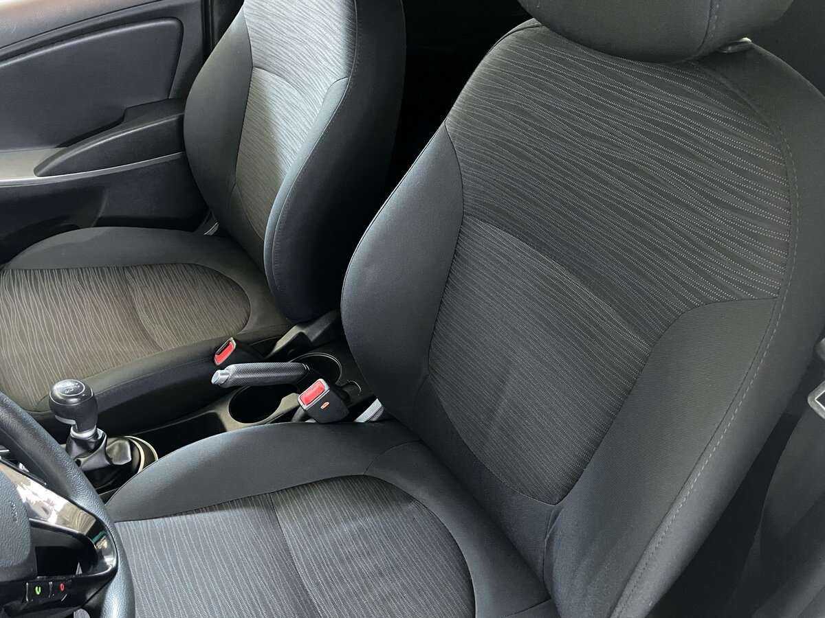 Hyundai Solaris 2014 года с пробегом. Фото: #14