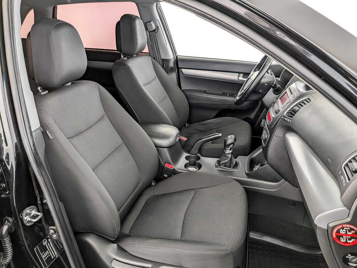 Kia Sorento 2015 года с пробегом. Фото: #22