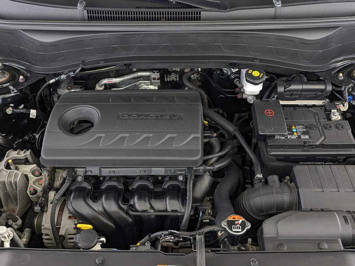 Kia Seltos 2020 года с пробегом. Фото: #8